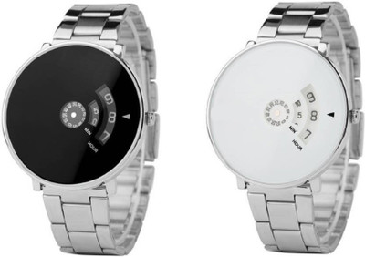 Septem New Unique Collection Multi Dial Premium Combo MXCOM5232 Watch - For Men & Women
Septem New Unique Collection Multi Dial Premium Combo MXCOM5232 Watch - For Men & Women