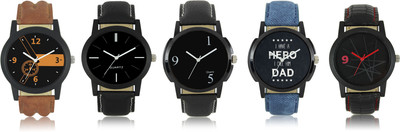 STYLISH STYLE Branded Collection WAT-W06-0001, WAT-W06-0005, WAT-W06-0006, WAT-W06-0007 And WAT-W06-0008 Watch - For Men
STYLISH STYLE Branded Collection WAT-W06-0001, WAT-W06-0005, WAT-W06-0006, WAT-W06-0007 And WAT-W06-0008 Watch - For Men