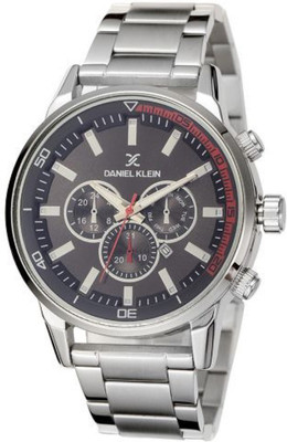 Daniel Klein DK10670-2 Watch - For Men