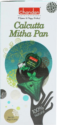 Chandan Calcutta Mitha Pan