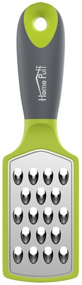 Home Puff Premium Vegetable Kitchen Cheese Grater with Grip Handle Vegetable & Fruit Chopper(1 Home Puff Grater Shredder), Green;grey
Home Puff Premium Vegetable Kitchen Cheese Grater with Grip Handle Vegetable & Fruit Chopper(1 Home Puff Grater Shredder), Green;grey