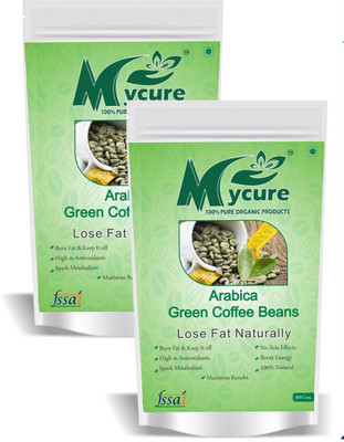 MyCure Arabica Green Coffee Beans Powder For Weight Loss Instant Coffee(4 x 200 g, Green Coffee, Unflavoured Flavoured)
MyCure Arabica Green Coffee Beans Powder For Weight Loss Instant Coffee(4 x 200 g, Green Coffee, Unflavoured Flavoured)