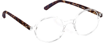 Fastrack Full Rim Round Frame(115 mm