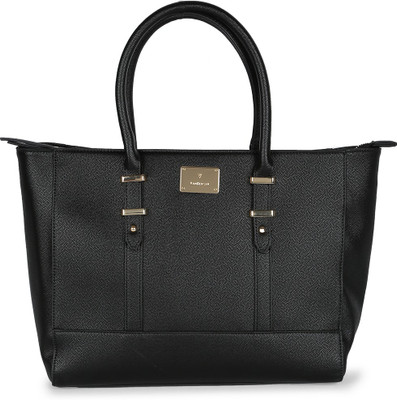 Van Heusen Hand-held Bag(Black)