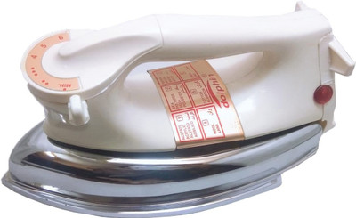 Dolphin ROYAL HEAVY IRON Dry Iron(White)