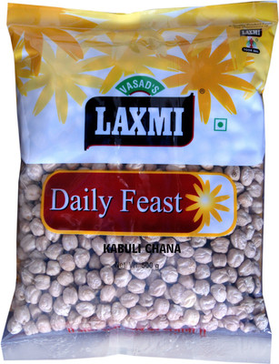 Laxmi White Kabuli Chana (Whole)(500 g)