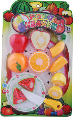 VHPQ Fruit Vegetable Food Toy Cutting Set 1430