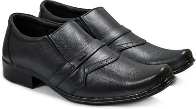Feetway Genuine Leather Slip On Formal Shoes For Men Black Formal Shoes Slip On For Men(Black
Feetway Genuine Leather Slip On Formal Shoes For Men Black Formal Shoes Slip On For Men(Black