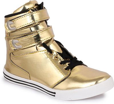 Appe Sneakers For Men(Gold
Appe Sneakers For Men(Gold