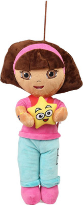 My Baby Excel Dora With Star Plush Pink and Blue 45 cm - 45 cm(Pink, Blue), Blue;pink
My Baby Excel Dora With Star Plush Pink and Blue 45 cm - 45 cm(Pink, Blue), Blue;pink