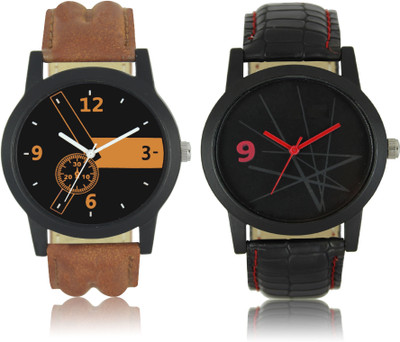 STYLISH STYLE Branded Collection WAT-W06-0001 And WAT-W06-0008 Watch - For Men
