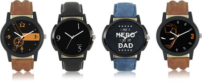 STYLISH STYLE Branded Collection WAT-W06-0001, WAT-W06-0006, WAT-W06-0007 And WAT-W06-0004 Watch - For Men
STYLISH STYLE Branded Collection WAT-W06-0001, WAT-W06-0006, WAT-W06-0007 And WAT-W06-0004 Watch - For Men