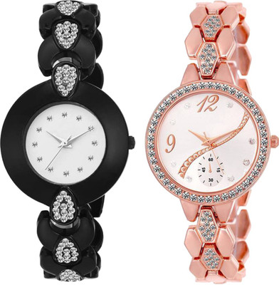 AK WATCH FOR GIRL limited edition STAYLISH WATCH W77 Watch - For Women
