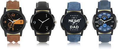 STYLISH STYLE Branded Collection WAT-W06-0001, WAT-W06-0006, WAT-W06-0007 And WAT-W06-0002 Watch - For Men
STYLISH STYLE Branded Collection WAT-W06-0001, WAT-W06-0006, WAT-W06-0007 And WAT-W06-0002 Watch - For Men