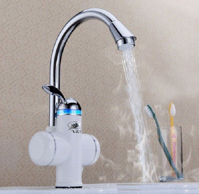 SARAS18 1000 L Instant Water Geyser(White, SGRH18)