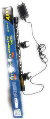 ROXIN White LED Aquarium Light(Freshwater Planted Tank, Freshwater Fish Tank, Saltwater Fish Tank, Saltwater Reef Tank)
ROXIN White LED Aquarium Light(Freshwater Planted Tank, Freshwater Fish Tank, Saltwater Fish Tank, Saltwater Reef Tank)