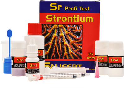 SALIFERT Liquid Aquarium Water Test Kit
