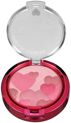 Physicians Formula Happy Booster Glow and Mood Boosting Blush, Natural, 0.24 oz.(Pink)
Physicians Formula Happy Booster Glow and Mood Boosting Blush, Natural, 0.24 oz.(Pink)