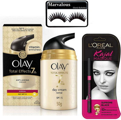 Marvalous Eyelashes,(Set of 3)