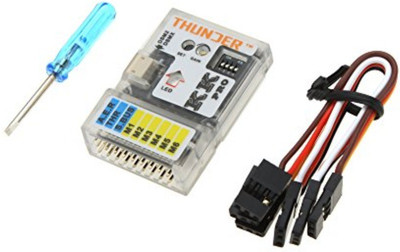 KitsGuru Thunder KK Pro Multi Rotor Flight Control Board (For Intermediate) Electronic Components Electronic Hobby Kit
KitsGuru Thunder KK Pro Multi Rotor Flight Control Board (For Intermediate) Electronic Components Electronic Hobby Kit