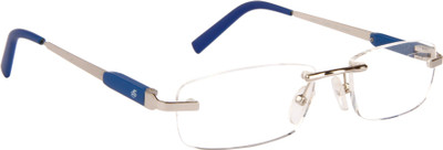 Esperto Readers Rimless (+1.25) Rectangle Reading Glasses(62 mm