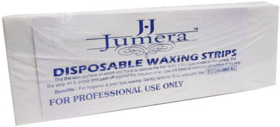 J.J JUMERA Jumera White Wax Strips (80 Strips) Strips(80 Strips)