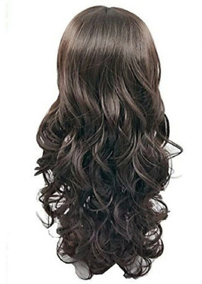 Alizz Medium Hair Wig(Women)