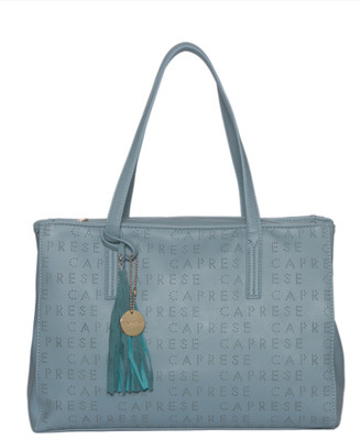 Caprese Hand-held Bag(Blue)