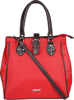 Osaiz Shoulder Bag(Red)