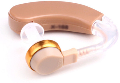 Clearex sound enhancement CX-310 Machine Amplifier with 1 year warranty BEHIND THE EAR Hearing Aid(Beige)
Clearex sound enhancement CX-310 Machine Amplifier with 1 year warranty BEHIND THE EAR Hearing Aid(Beige)
