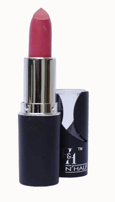 Half N Half Black Satin Shade (7)(Red)