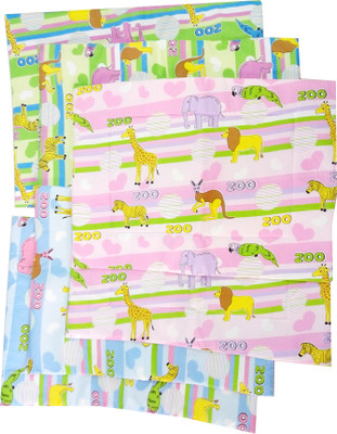 Love Baby Cotton Baby Sleeping Mat(Multicolor