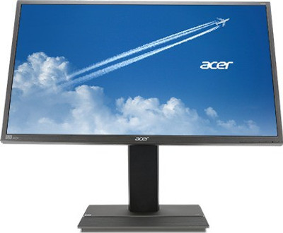 Acer 32 inch 4K Ultra HD LED Backlit IPS Panel Monitor(B326HK ymjdpphz)