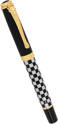 Oculus Robust-1412 Rebranded Jinhao Special Edition Chess Board Roller Ball Pen
Oculus Robust-1412 Rebranded Jinhao Special Edition Chess Board Roller Ball Pen