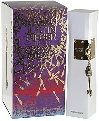 Justin Bieber Key Eau De Parfum Spray, 3.4 Ounce Eau de Parfum - 100 ml(For Women)
Justin Bieber Key Eau De Parfum Spray, 3.4 Ounce Eau de Parfum - 100 ml(For Women)