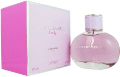 Glenn Perri Unbelievable Lady For Women Edp Spray, 3.4 Ounce Eau de Parfum - 100 ml(For Women)
Glenn Perri Unbelievable Lady For Women Edp Spray, 3.4 Ounce Eau de Parfum - 100 ml(For Women)