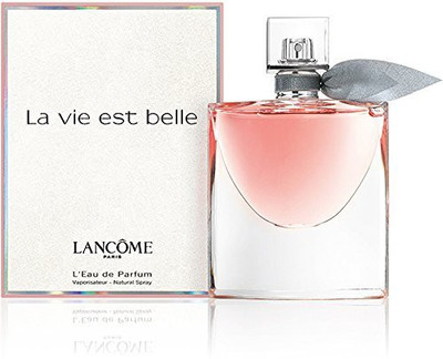 LANCOME PARIS La Vie Est Belle L'Eau De Parfum Spray, 3.4 Ounce Perfume - 100 ml(For Women)
LANCOME PARIS La Vie Est Belle L'Eau De Parfum Spray, 3.4 Ounce Perfume - 100 ml(For Women)