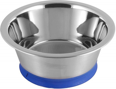 Shapes Fabita Suction/Vaccum Bowl-17cm (Blue) Round Stainless Steel Pet Bowl(1900 ml Blue)
Shapes Fabita Suction/Vaccum Bowl-17cm (Blue) Round Stainless Steel Pet Bowl(1900 ml Blue)