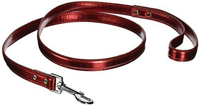 Mirage Pet Products Dog Everyday Collar(, Red