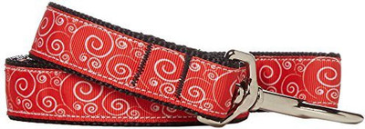 Mirage Pet Products Dog Everyday Collar(, Red