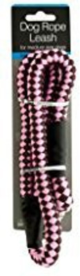 Bulk Buys Dog Collar & Leash(, Multicolor