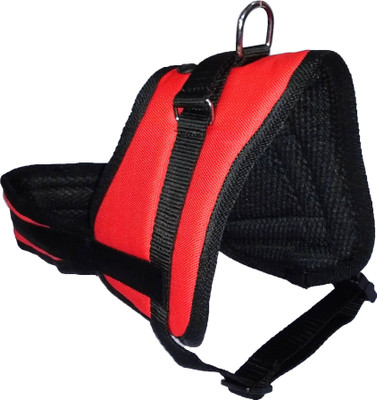 Petshop7 Dog Safety Harness(, Red