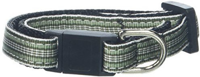Mirage Pet Products Cat Break Away Collar(, Green