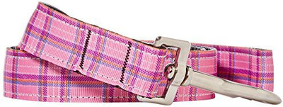 Mirage Pet Products Dog Collar & Leash(, Pink