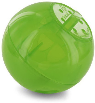 PetSafe Slimcat Meal-Dispensing Cat Toy, Great For Food Or Treats Plastic Fetch Toy For Cat
PetSafe Slimcat Meal-Dispensing Cat Toy, Great For Food Or Treats Plastic Fetch Toy For Cat