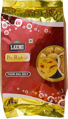 Laxmi Polished Yellow Toor Dal (Split)(1 kg)