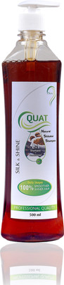 Quat Natural Shikakai Shampoo 2 In 1 Shampoo + Conditionerp Professional Quality(500 ml)
Quat Natural Shikakai Shampoo 2 In 1 Shampoo + Conditionerp Professional Quality(500 ml)