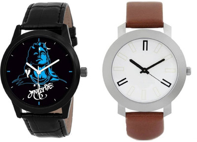 TRUE KART ALK8138-Mens Exclusive (Casual+PartyWear+Formal) Designer Combo Watch - For Men
TRUE KART ALK8138-Mens Exclusive (Casual+PartyWear+Formal) Designer Combo Watch - For Men