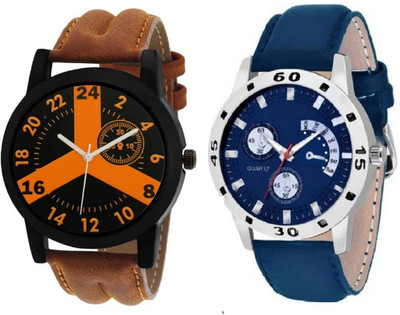 TRUE KART ALK8166-Mens Exclusive (Casual+PartyWear+Formal) Designer Combo Watch - For Men
TRUE KART ALK8166-Mens Exclusive (Casual+PartyWear+Formal) Designer Combo Watch - For Men