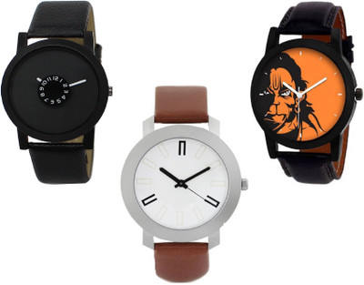 TRUE KART ALK8067-Mens Exclusive (Casual+PartyWear+Formal) Designer Combo Watch - For Men
TRUE KART ALK8067-Mens Exclusive (Casual+PartyWear+Formal) Designer Combo Watch - For Men